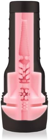 Fleshlight Pink Lady Destroya / Muška seks igračka | realističan muški Masturbator | u izdržljivoj i diskretnoj Crnoj futroli