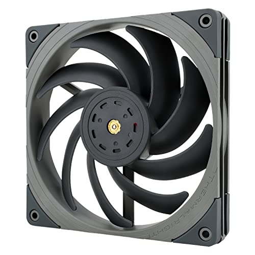 Thermalright TL-B14 140mm CPU Cooler Fan, ventilator kućišta računara, PWM kontrola, 1500rpm, ventilator performansi statičkog pritiska