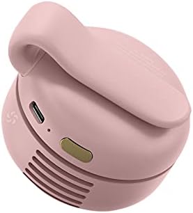 Prijenosni ventilator za struk mali mini prijenosni ručni USB ventilator bez lišća ZM2