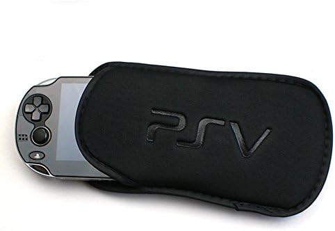 Tehner 1 kom meki zaštitni poklopac torbe za zaštitu od udara + ručni kaiš za PS Vita PSV Veleprodaja