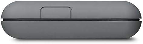 LaCie DJI Copilot BOSS 2 TB pogon-USB-C USB 3.0 Thunderbolt 3 sa utorima za SD kartice CF kartice, Vodootporan od prašine, 1 mjesec