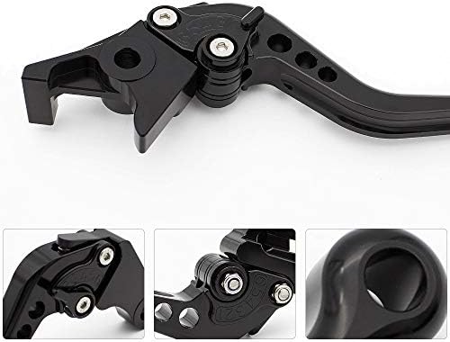 CNC poluge kočnice kvačila za NINJA125 2019-2021, Z125 2017-2021, Z250SL -2017,NINJA250R 2008-2012, NINJA300R Z300 2013-2018,