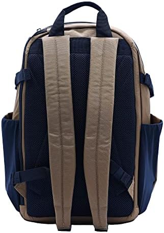 Wolverine 33L Pro ruksak sa širijom kaciga, pregradom za laptop, 7 džepova i naramenata Wisture