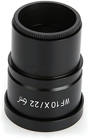 Lssjj okular mikroskop širokougaoni okular Stereo mikroskop okular WF006G-a WF10X 22mm širokougaoni okular Stereo mikroskop Okularno