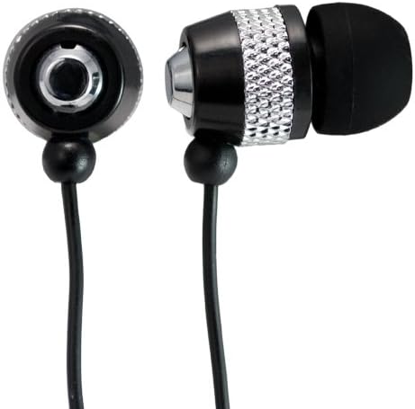 Audiologija AU-148-BL u uši stereo slušalice za MP3 playere, iPods i iPhonene