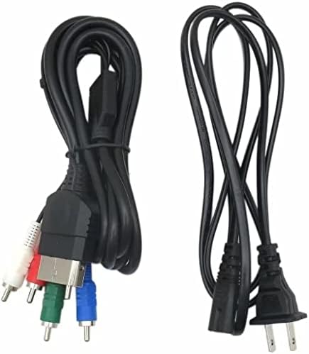 HD komponenta AV kabl & kabl za napajanje za Microsoft Xbox