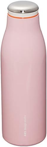 BGM AKS610PK boca vode, 16,9 fl oz, vakuum izolirana, meduza, nehrđajući čelik, ružičasta