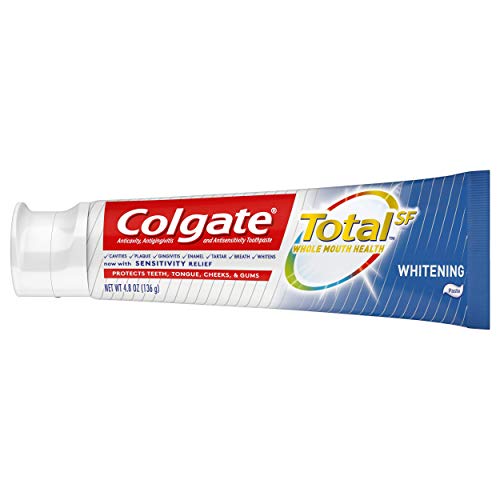 Colgate ukupna pasta za izbjeljivanje zuba - 4,8 unce