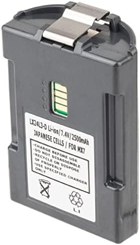Baterija kompatibilna sa LXE 163467-0001 punjivim skenerom barkoda 7,4v 2600mAh Li-Ion