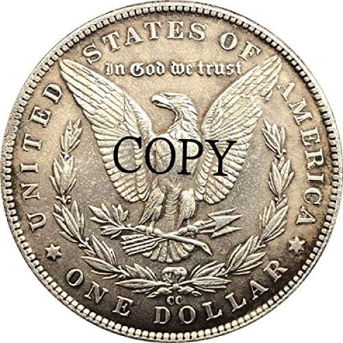 Hobo Nickel 1879-cc USA Morgan Dollar Coin Tip 185 Copysovevenir Novelty Coin poklon