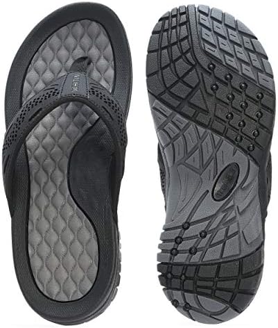 U muškim japankama | vanjske sandale sa tangama | potpora za luk / otporna na klizanje