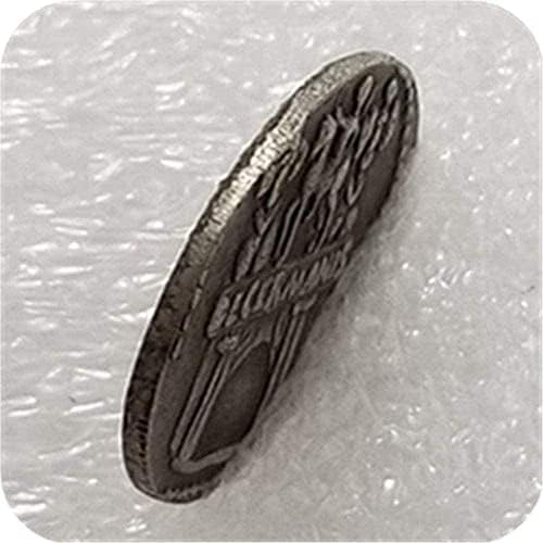Drevna replika Roman Stari novčić - Filozof King - Roman Empire Coin - Rimska kovanica