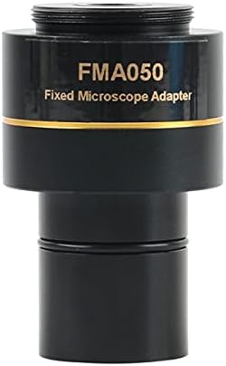 Komplet opreme za mikroskop za odrasle 0,37 X 0,5 X 0,75 X mikroskop, Adaptersko sočivo na 23,2 mm interfejs laboratorijski potrošni