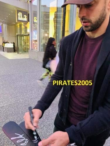 Brandon Pirri potpisao hokejski štap Las Vegas Golden Knights Autogramirani dokaz - autogramirani NHL štapići