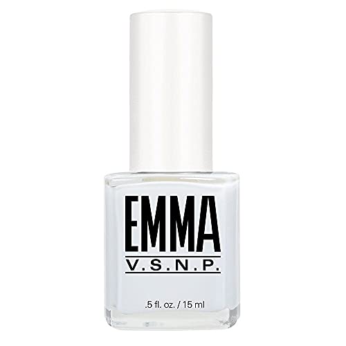 EMMA Beauty aktivni lak za nokte, dugotrajna boja noktiju, 12+ besplatna Formula, Vegan & bez okrutnosti, živjeti san, 0.5 Florida.