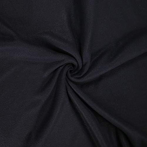 FabricLA Fleece Fabric by the Yard 1 Yard 36X60 Inch Wide Polar Fleece meko, ćebe, bacanje protiv pilula, pončo, Navlaka za jastuk,