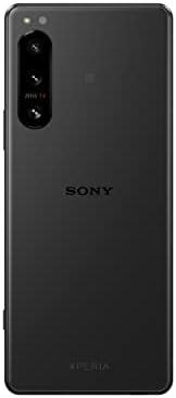 Sony Xperia 5 IV 128GB 5G tvornica otključan Smartphone i slučaj [U. S. službene w / Garancija]