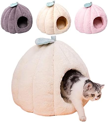 SLATIOM krevet za kućne ljubimce mačke kućni razgovor štene gnijezdo sa prostirkom za kućne ljubimce jastuk za spavanje mačići pećinski