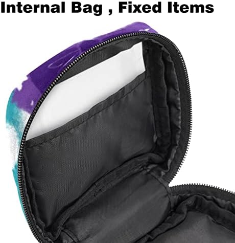 Oryuekan Snitarna torba za savrće, torbica za menstruaciju, prenosive sanitarne jastučiće za skladištenje ženske menstruacije Prvo