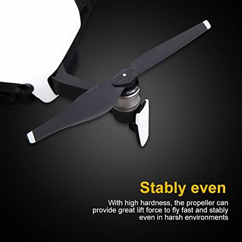 Gototop Quadcopter Blade, 2colors 2Pairs / Set CW CCW Propeleri Quadcopter Blade za vazdušni Dron