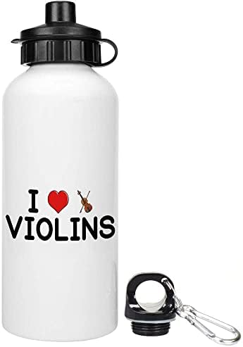 Azeeda 600ml' volim violine ' flaša za vodu / piće za višekratnu upotrebu