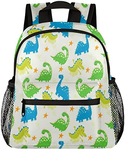 CFPOLAR CARTOON Dinosaur Dečiji ruksak za dječake Slatke životinje Mini kamuflažne toddlere Dječji ruksak nazad u školski ruksak za