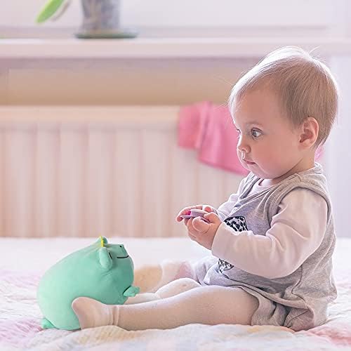 Cazoyee Super Soft Frog plišana životinja, slatka žaba snažno zagrljaj jastuk, divna žaba pljushie igračka poklon za dječje dijete
