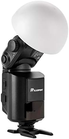 Flashpoint AD-S17 širokougaoni difuzor mekog fokusa za Ad360 StreakLight & eVOLV 200 džepne Blic glave sa golim sijalicama