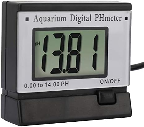 PH Monitor Meter, lagani Mini pH monitor Meter, prenosiv za akvarijume bazena