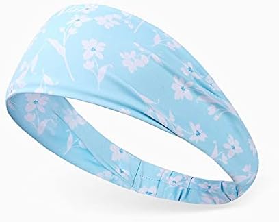 SDGH Summer Sport Yoga Sweatband traka za glavu fitnes Bandeau teretana žene trčanje biciklistička traka za kosu prozračna Bandana