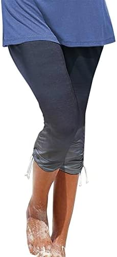 Xiloccer taktičke hlače za žene 2022 stakleničke hlače Ženske casual boho palazzo hlače salon pant za žene pantalone za žene