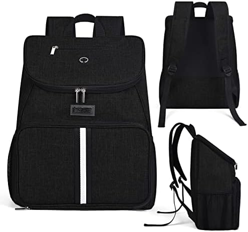 BAGLHERDOGDOG putna torba,ruksak za kućne ljubimce odobren od avio kompanije, ruksak za putovanja pasa sa 2 silikonske sklopive posude