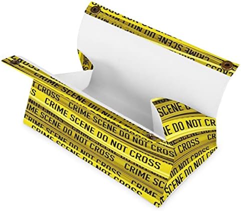 Držač scena zločina Tkiva Organizator Organizator papir Rassenzernica za papir za papir za salvete na papiru za licu kupaonica Kuhinja
