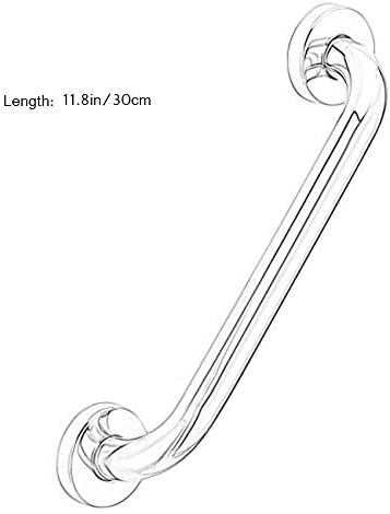 Crody kupatila pričvršćivanje Rukohvati ugrabine šine za pomoć za tuširanje i sigurnosna podrška zaklopke za ruke naklon za ruke,