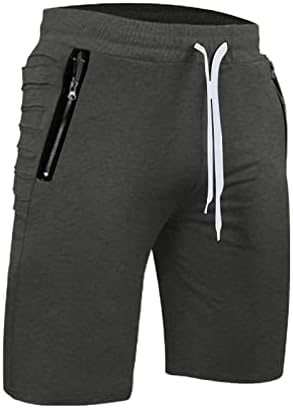 Duowei Kuća 6 Muška ljetna moda Casual Solid Bool džep sa žetve hlače hlače na otvorenom kuću