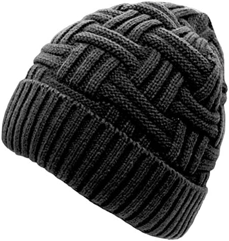 Loritta zimska kapa topla pletena debela vrećasta Slouchy kapa za muškarce i žene Pokloni