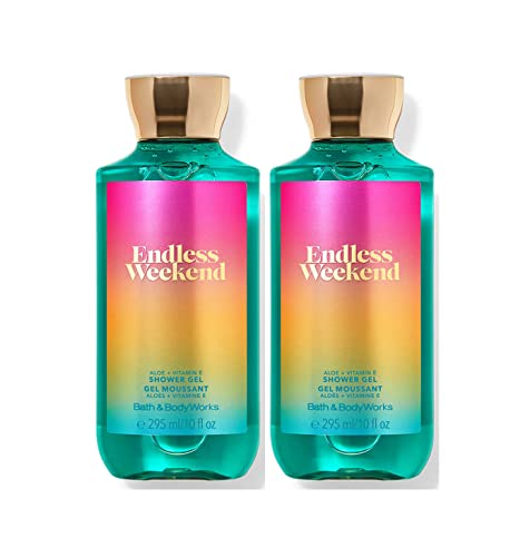 Bath and Body Works Petarda Pop Gel za tuširanje poklon setovi za žene 10 oz 2 Pakovanje