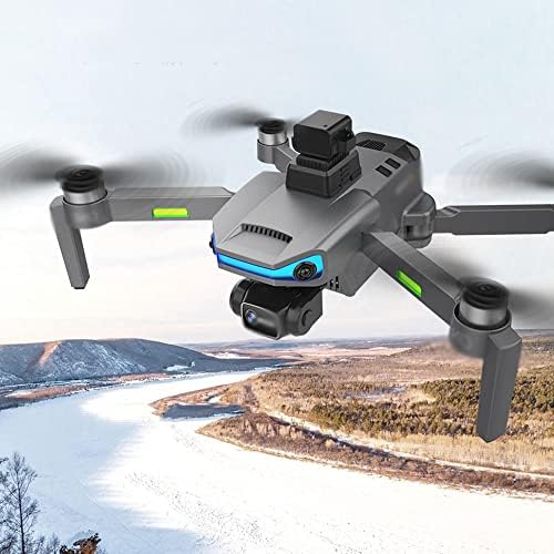 QUITOKA RC Drone 8K dvostruka kamera Ultra-Clear air Photography motor bez četkica GPS pozicioniranje daljinsko upravljanje avion