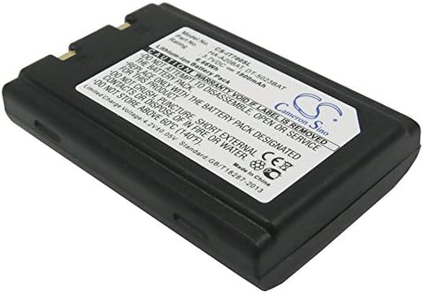 Baterija za simbol PDT2800, PDT8100, PDT8133, PDT8134, PDT8137, PDT8140, PDT8142, PDT8146 za skener barkoda