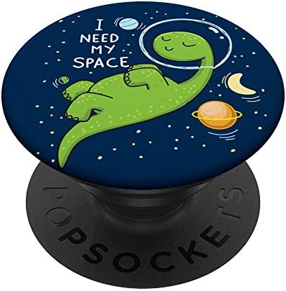 Slatka Dino Little Dinosaur univerzum Svemir Spaceman Trex Poklon Popsockets zamena popgrip