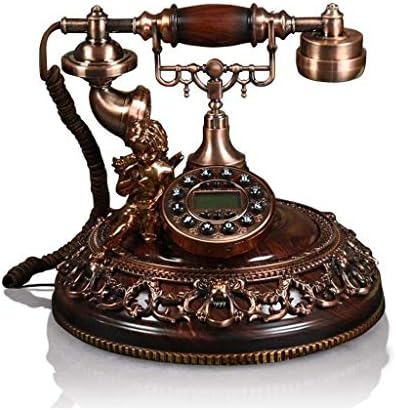 N / A Telefone i dodaci Telefonska evropska stil Antiquea American Retro telefona Kreativna moda Fiksna kućna telefonija Dekoracija