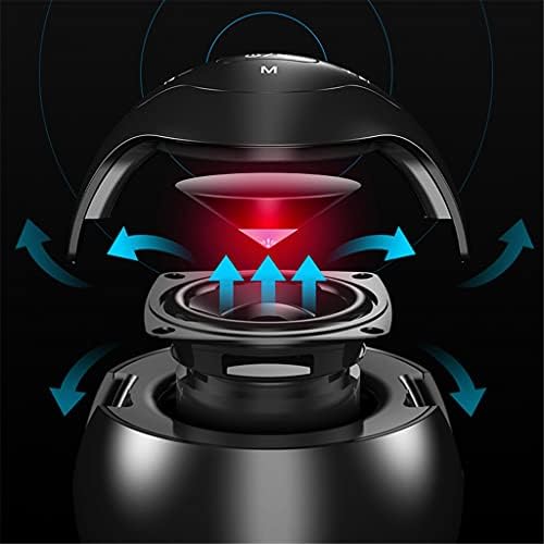 XXXDXDP zvučnik Subwoofer velike jačine 3D Surround Home mali prijenosni Prijenosni vanjski Audio