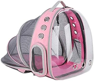 N / A prijenosni putni ruksak za kućne ljubimce, dizajn pjene u svemirskim kapsulama i vodootporni ruksak za torbe za štene