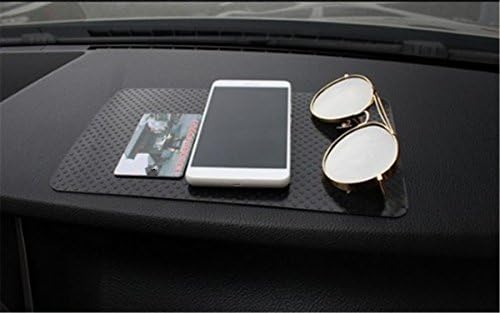 Fochutech Auto klizno mat Magic Antiklizat montirani kliznu ploča za zaštitnu ploču Sticky crtica Ljepljiva mobilnog telefona Mobilni