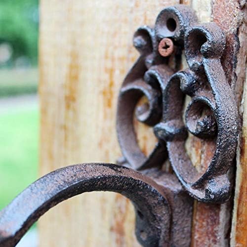 Zidni viseći vrata Bell Antique Crafts Ručni zvon kućni dodaci - za ulazna vrata, vrt, popločani dio dvorišta, dvorište