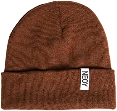 NEOY Unisex zimski šešir zimska kapa za muškarce i žene