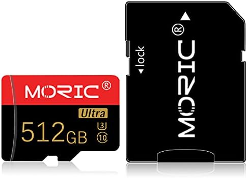 512GB memorijska kartica Micro SD kartica 512GB klasa velike brzine 10 za pametni telefon/akcionu kameru/Tablet/Notebook i Dron