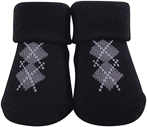 Hudson Baby Unisex-Baby Socks Boxed Giftset