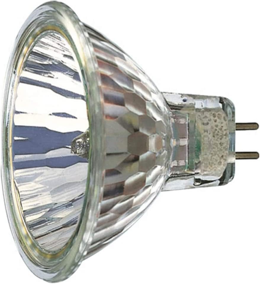Philips halogene sijalice ili reflektorske sijalice 35W 12 Volt MR16 sa 2 pinova za unutrašnju Reflektorsku lampu sa torbom za odlaganje,