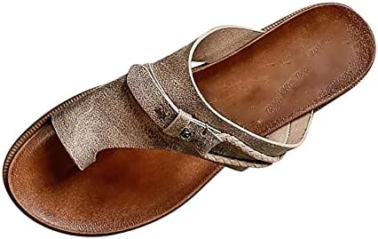 Sandale za žene Casual Open toe japanke Summer Flats Sandal Ladies travel beach Shoes one Toe Single Comfy papuče
